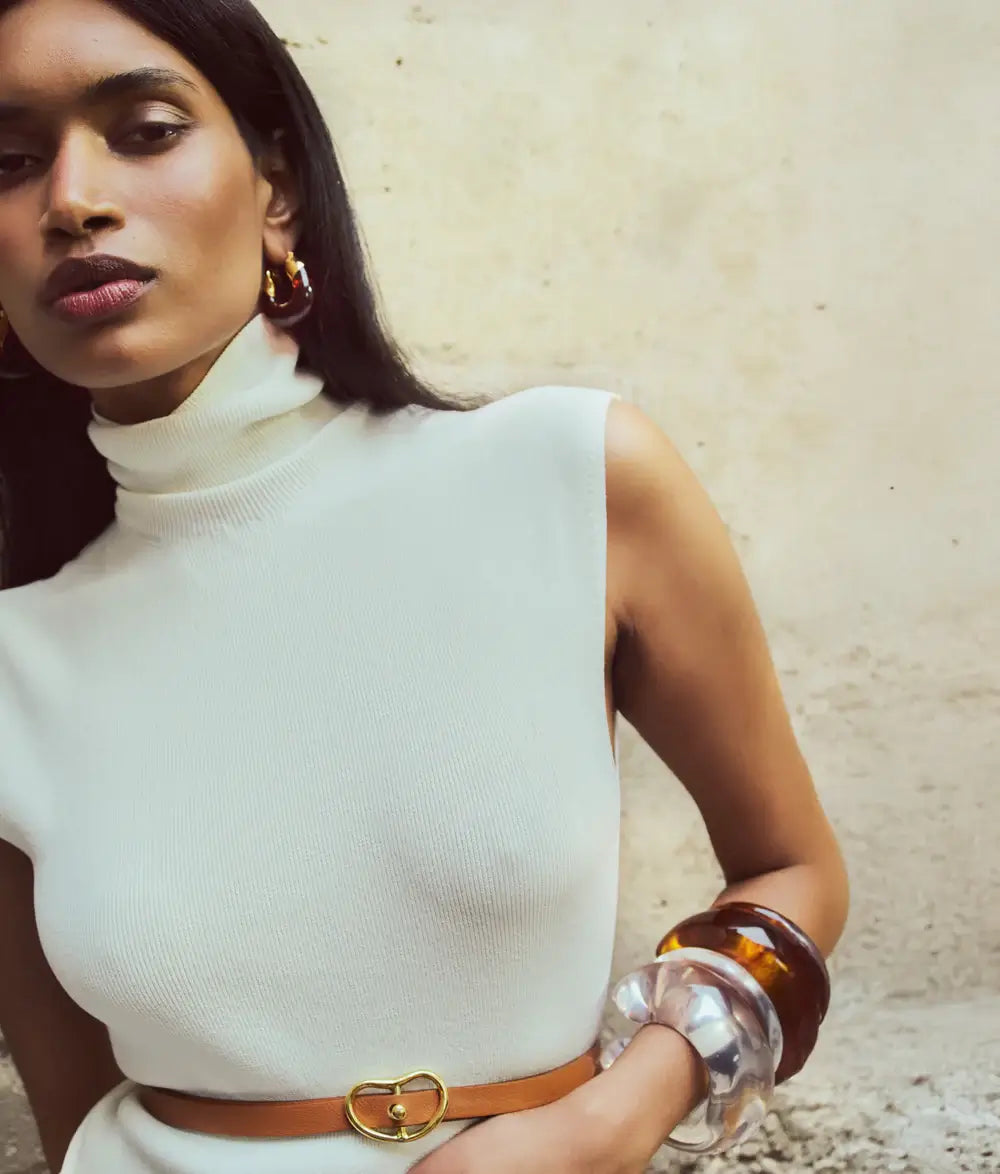 ORGANIC HOOPS IN TORTOISE