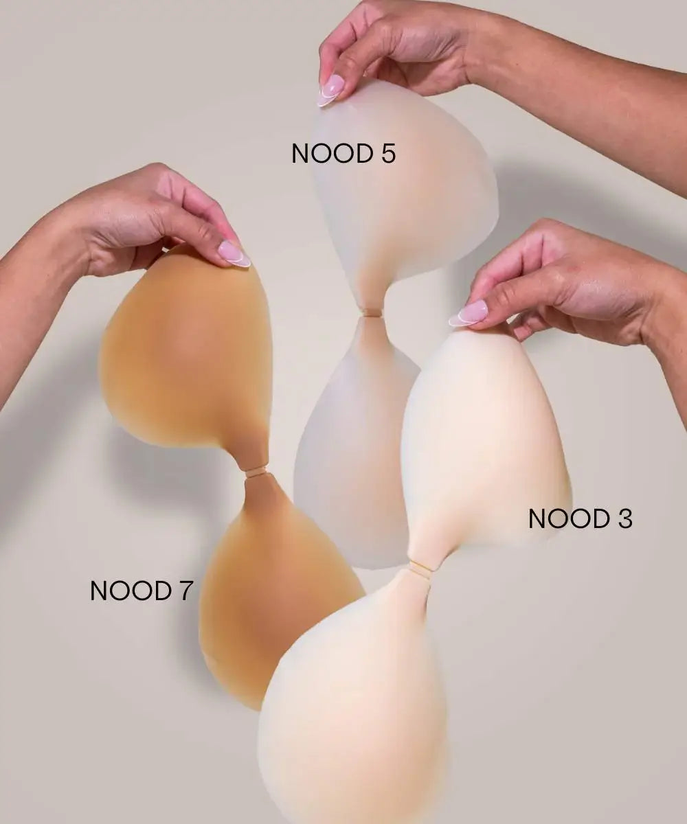 SHAPE UP REUSABLE ADHESIVE SILICONE BRA