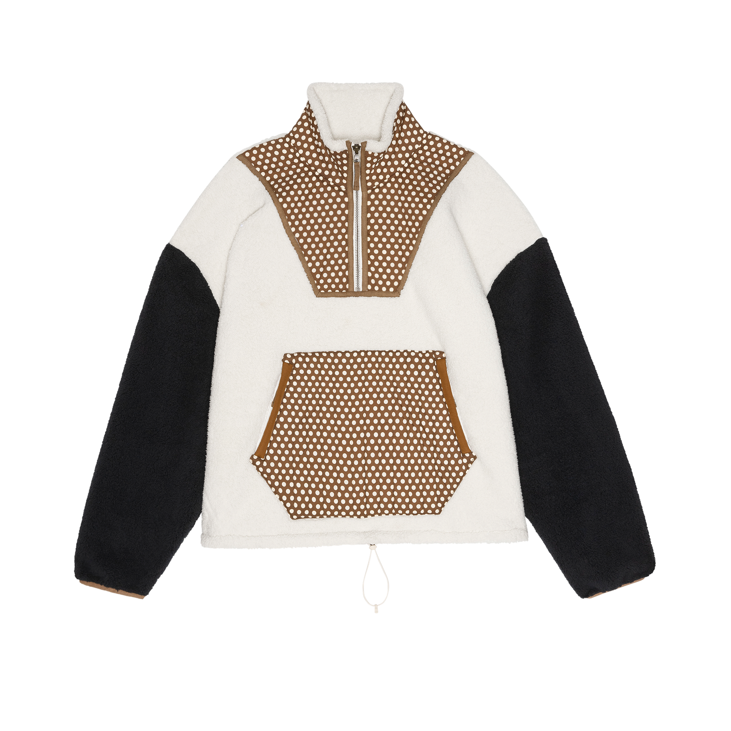 THE PLUSH CROSSWIND PULLOVER