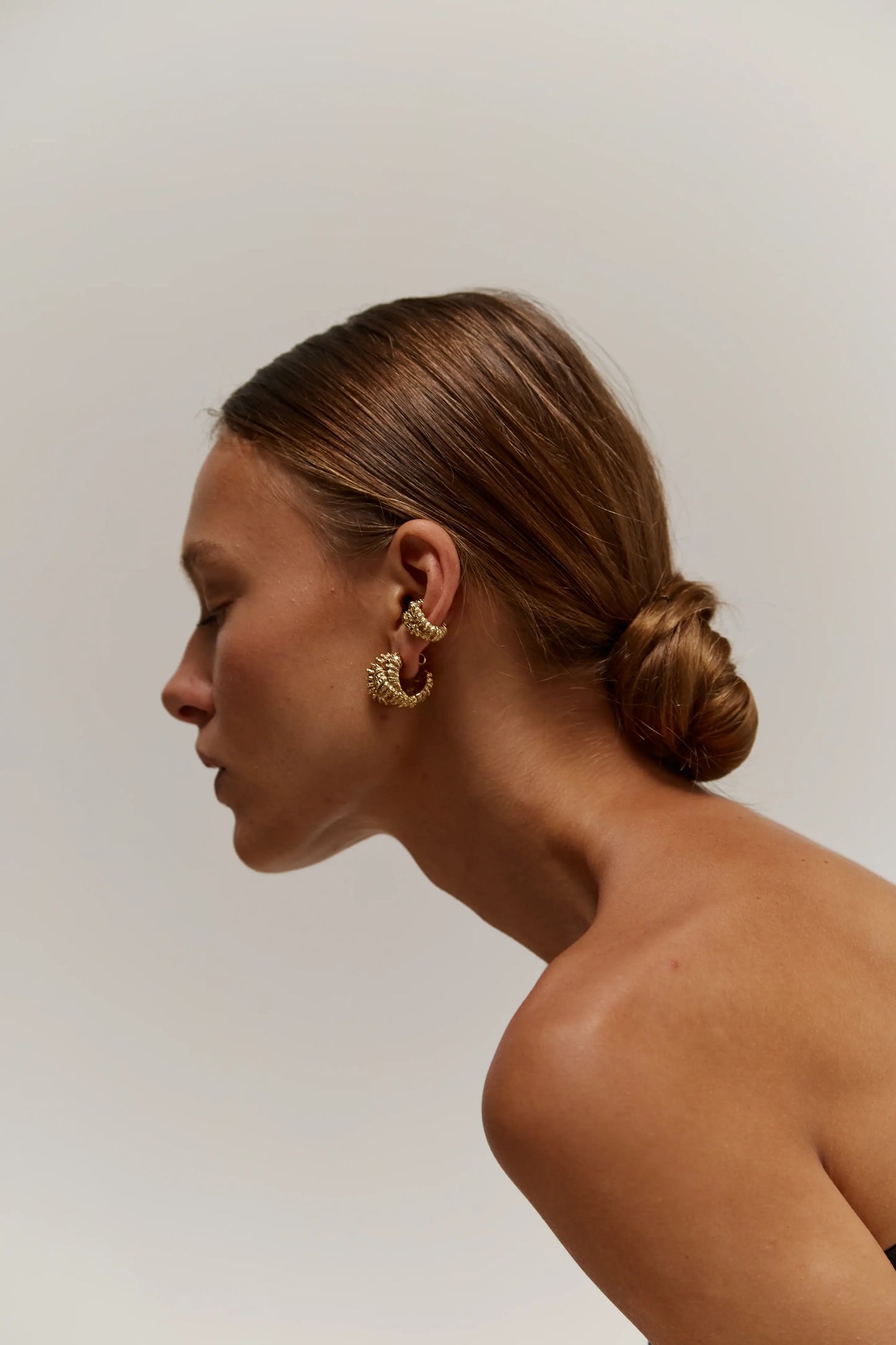 TALISMAN EAR CUFF
