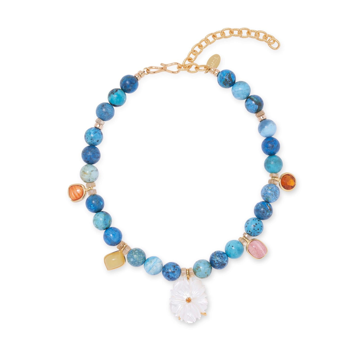 ROCKROSE NECKLACE