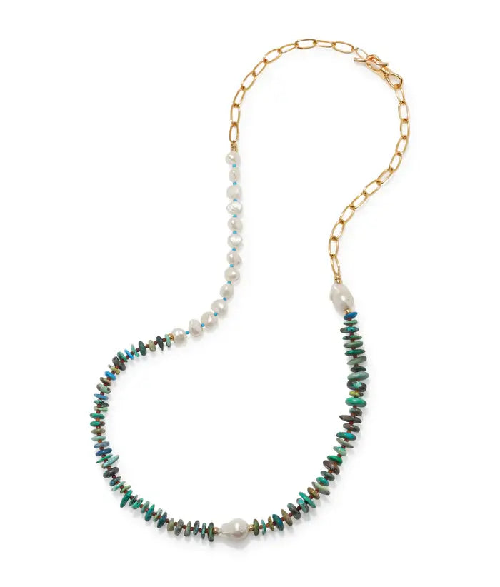 PORTO COVO NECKLACE IN PINE