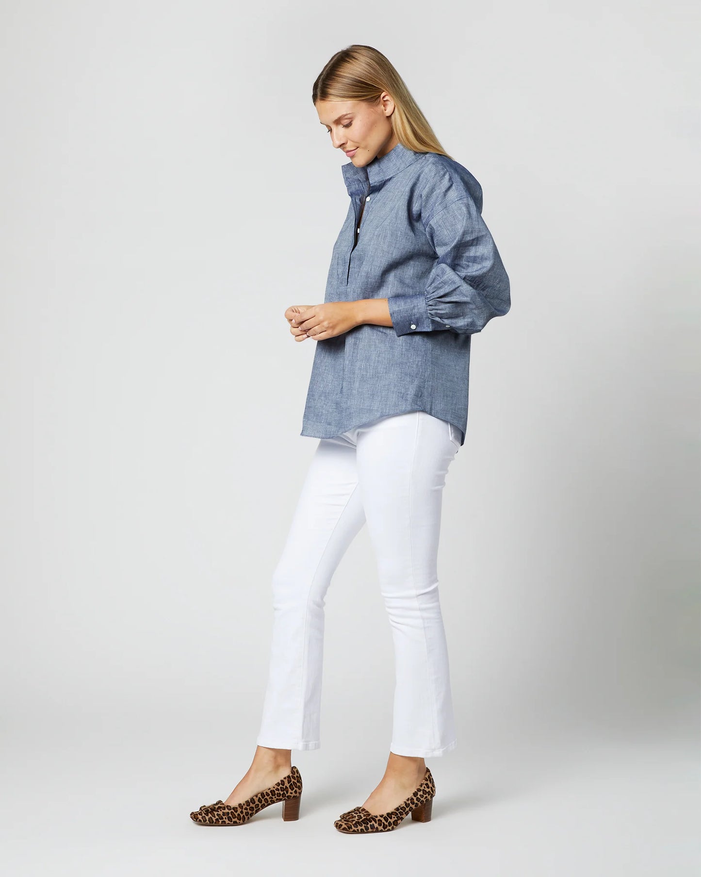 ANAYA POPOVER SHIRT