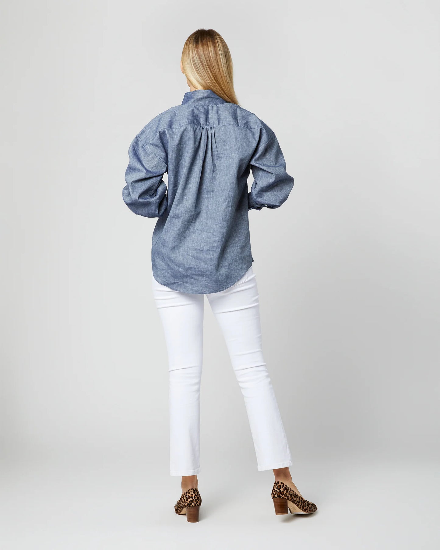 ANAYA POPOVER SHIRT