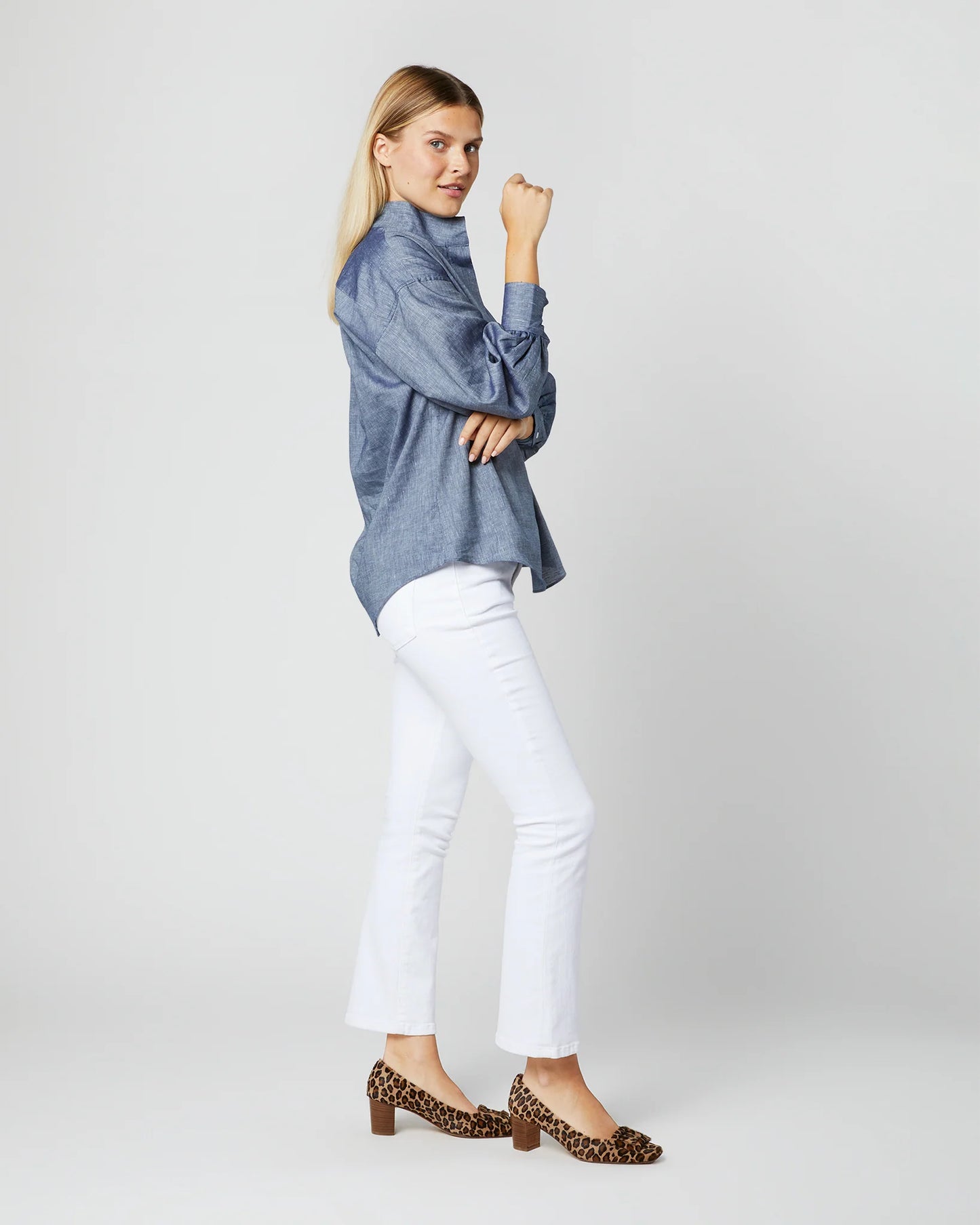 ANAYA POPOVER SHIRT