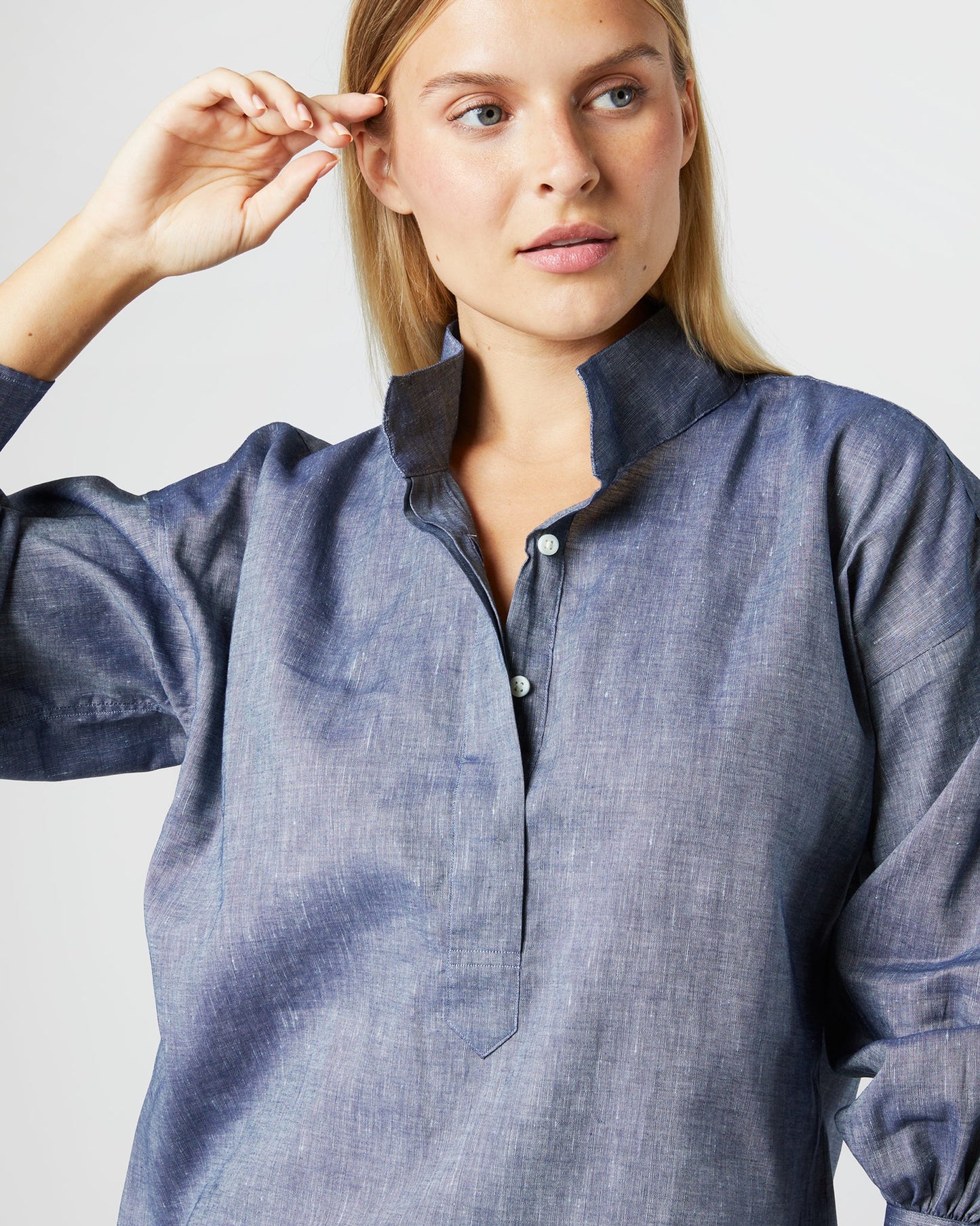 ANAYA POPOVER SHIRT