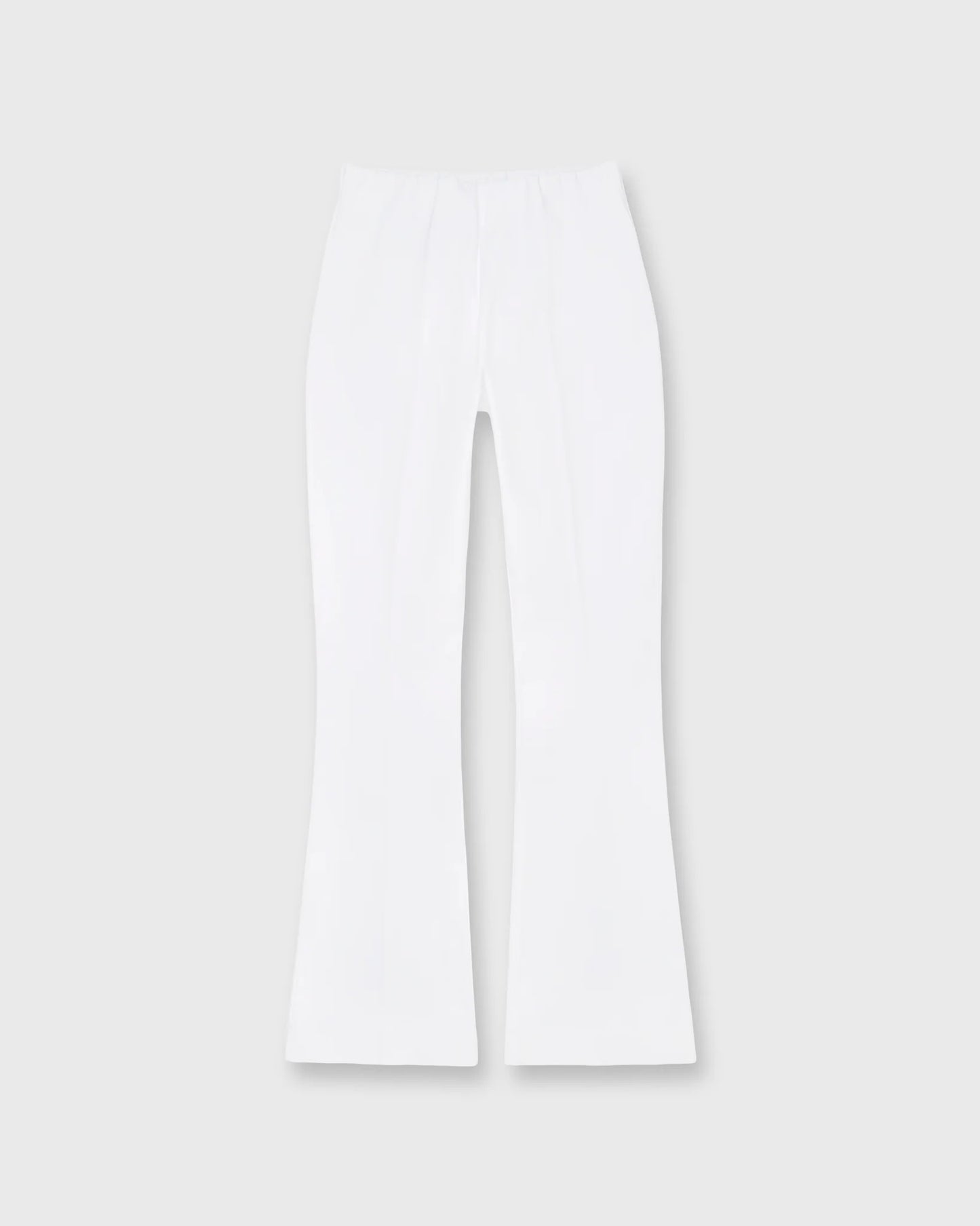 FAYE FLARE CROPPED PANT