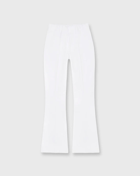FAYE FLARE CROPPED PANT