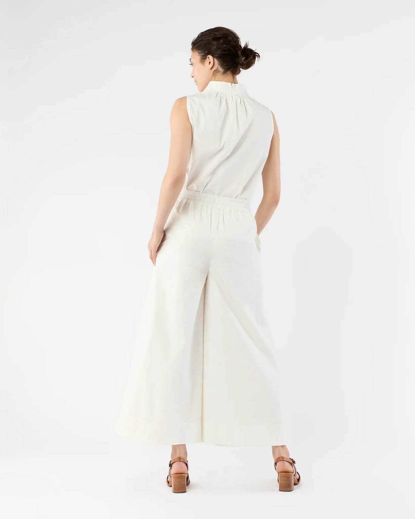 MOLLY PANT - WHITE