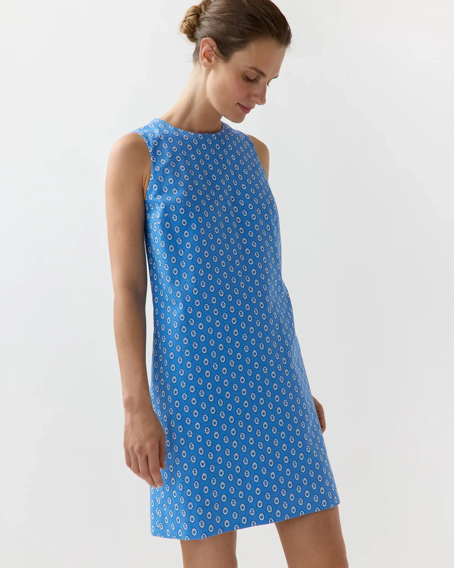 SUSY SHIFT DRESS