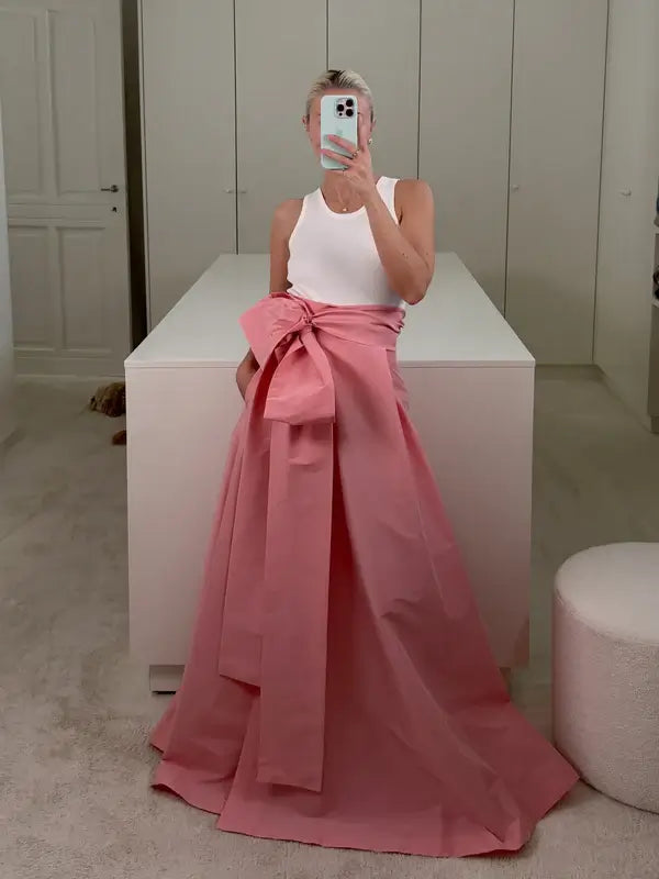 SKIRT BEATRICE - PINK
