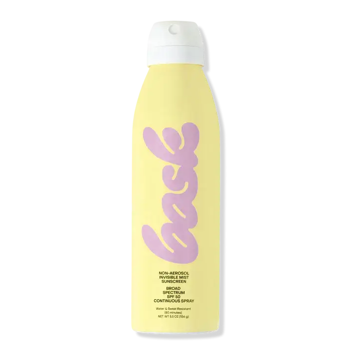 SPF 50 Non-Aerosol Spray