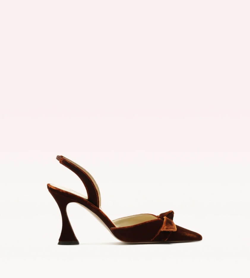 CLARITA BELL SLINGBACK 60