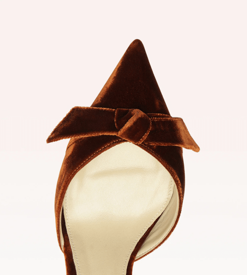 CLARITA BELL SLINGBACK 60