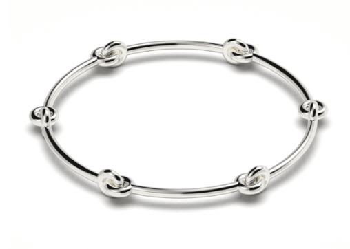 KNOT INFINITY COLLIER