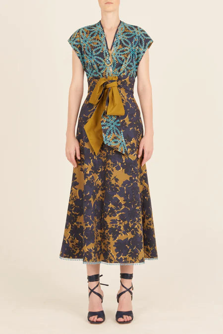 TOLEDO DRESS