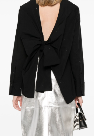 SPARKLING POWER BLOUSE