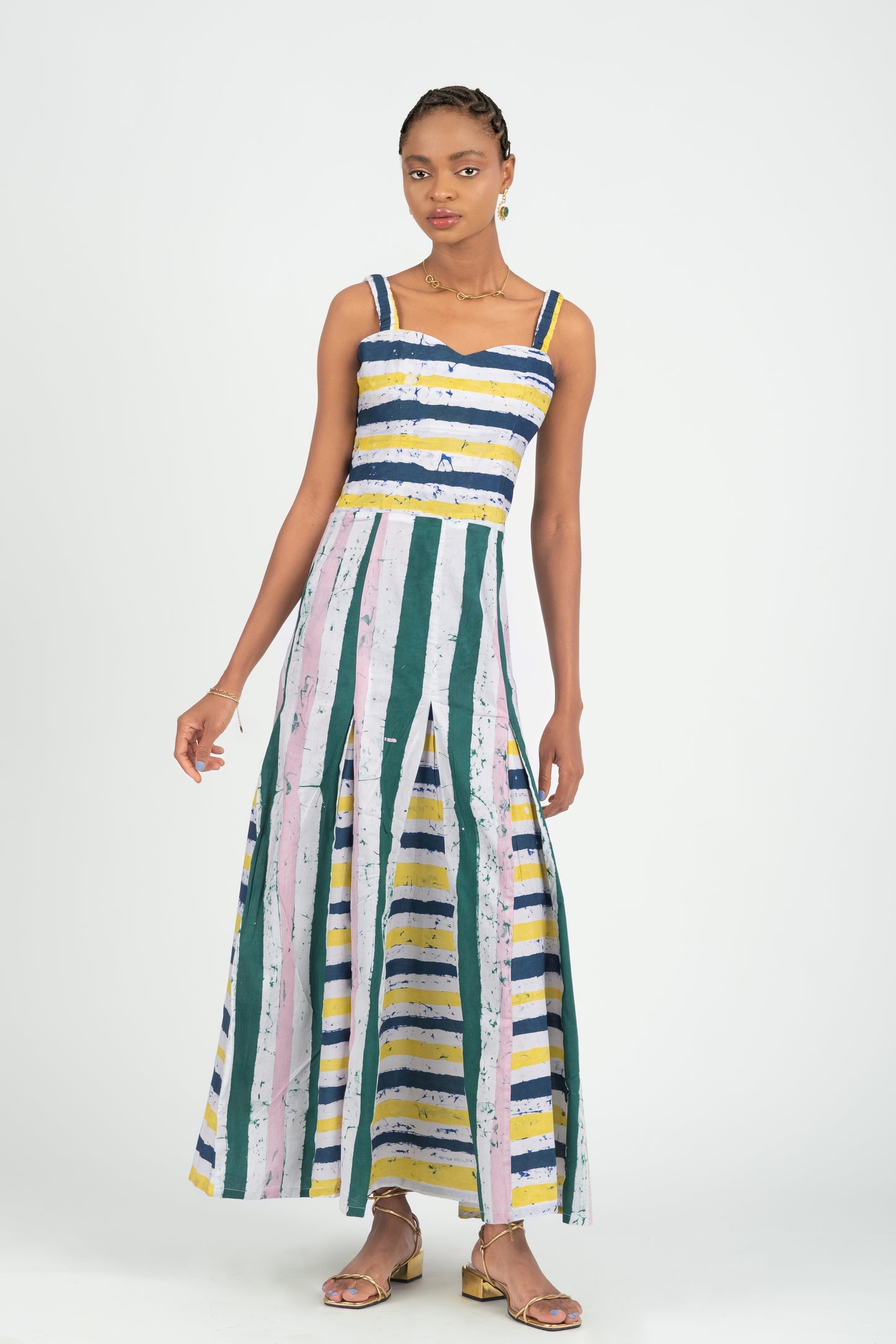 TEMIDE DRESS