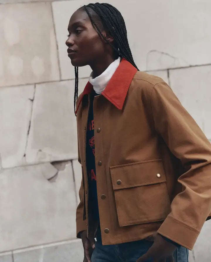 THE SWINGY JACKET
