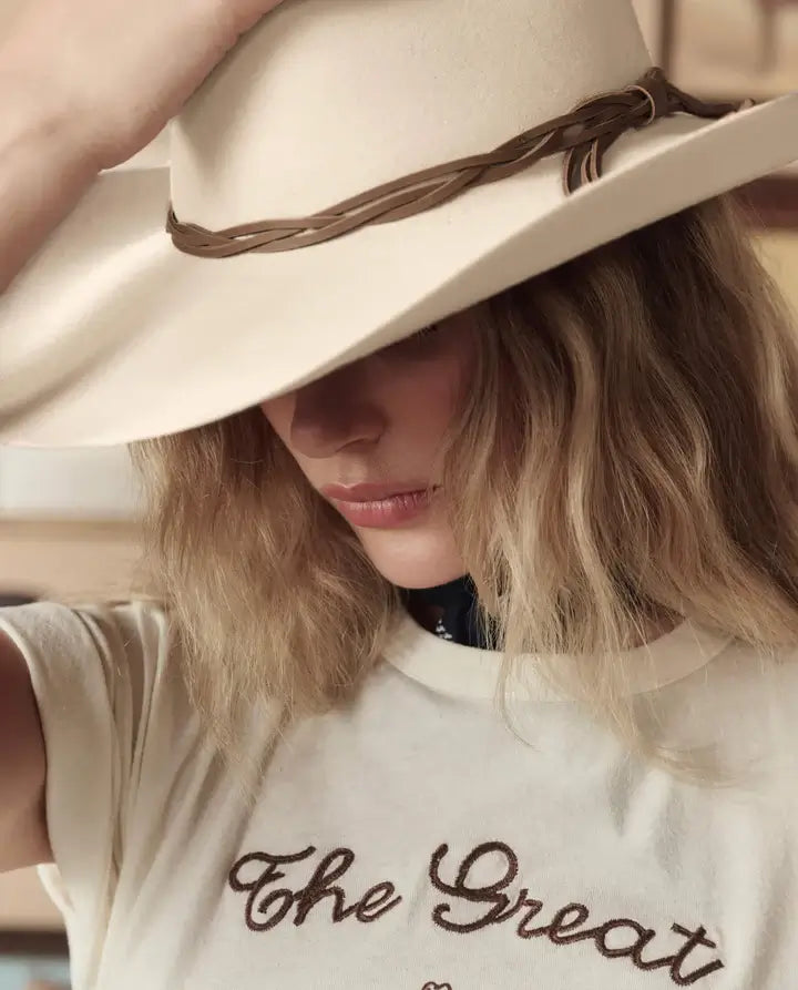 THE BOXY CREW STETSON GRAPHIC