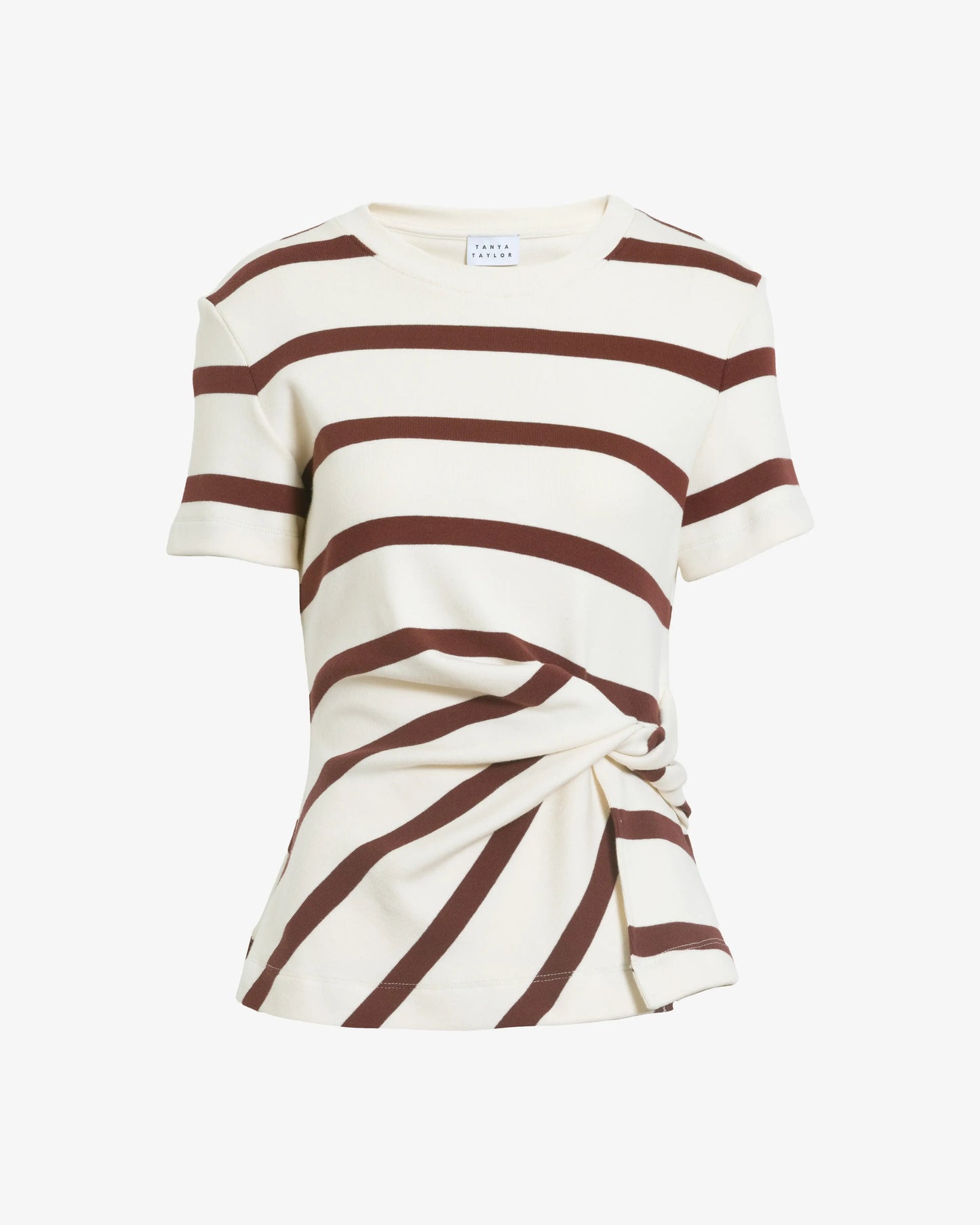 SHORT SLEEVE CARLITA TOP