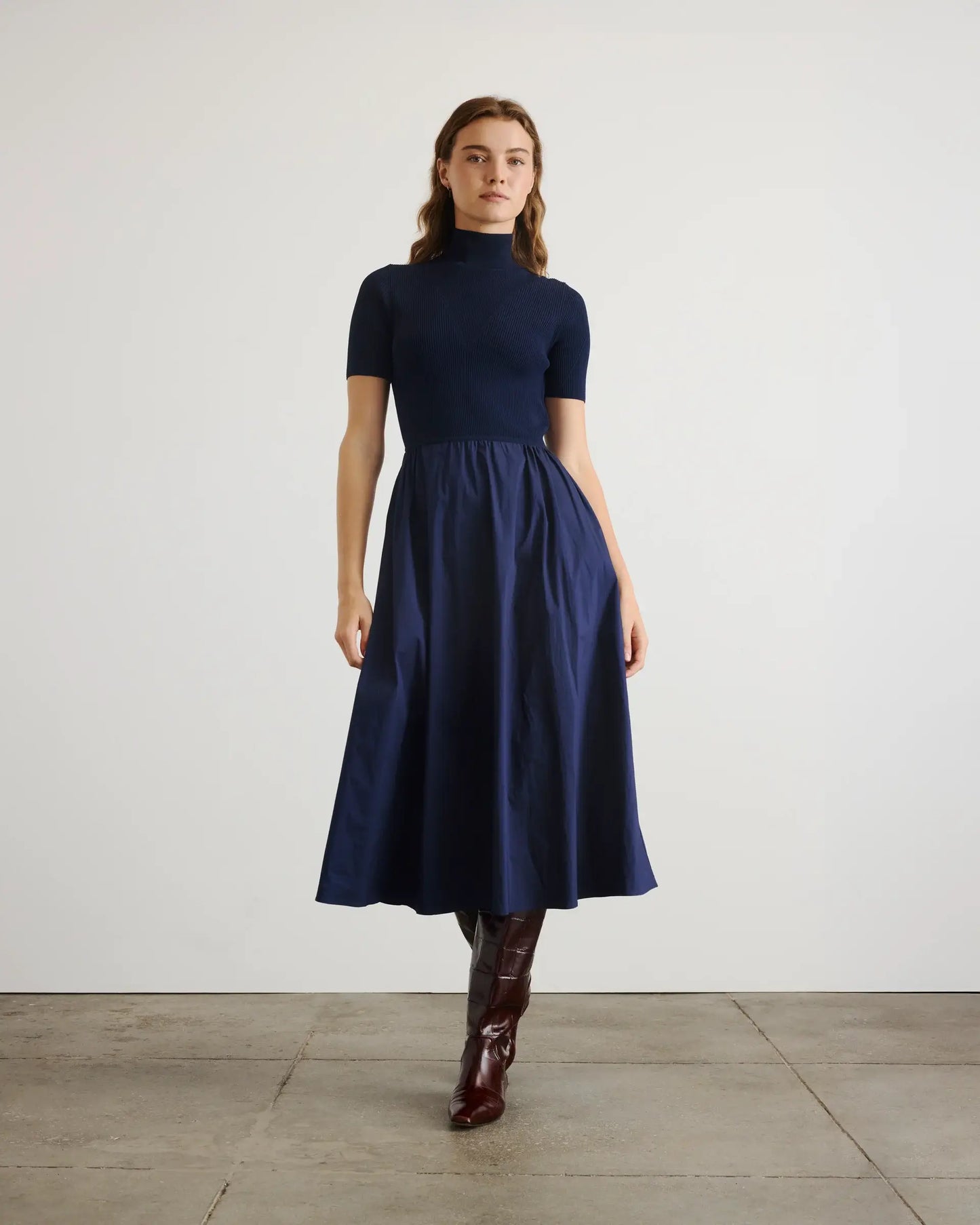 TERESA KNIT DRESS