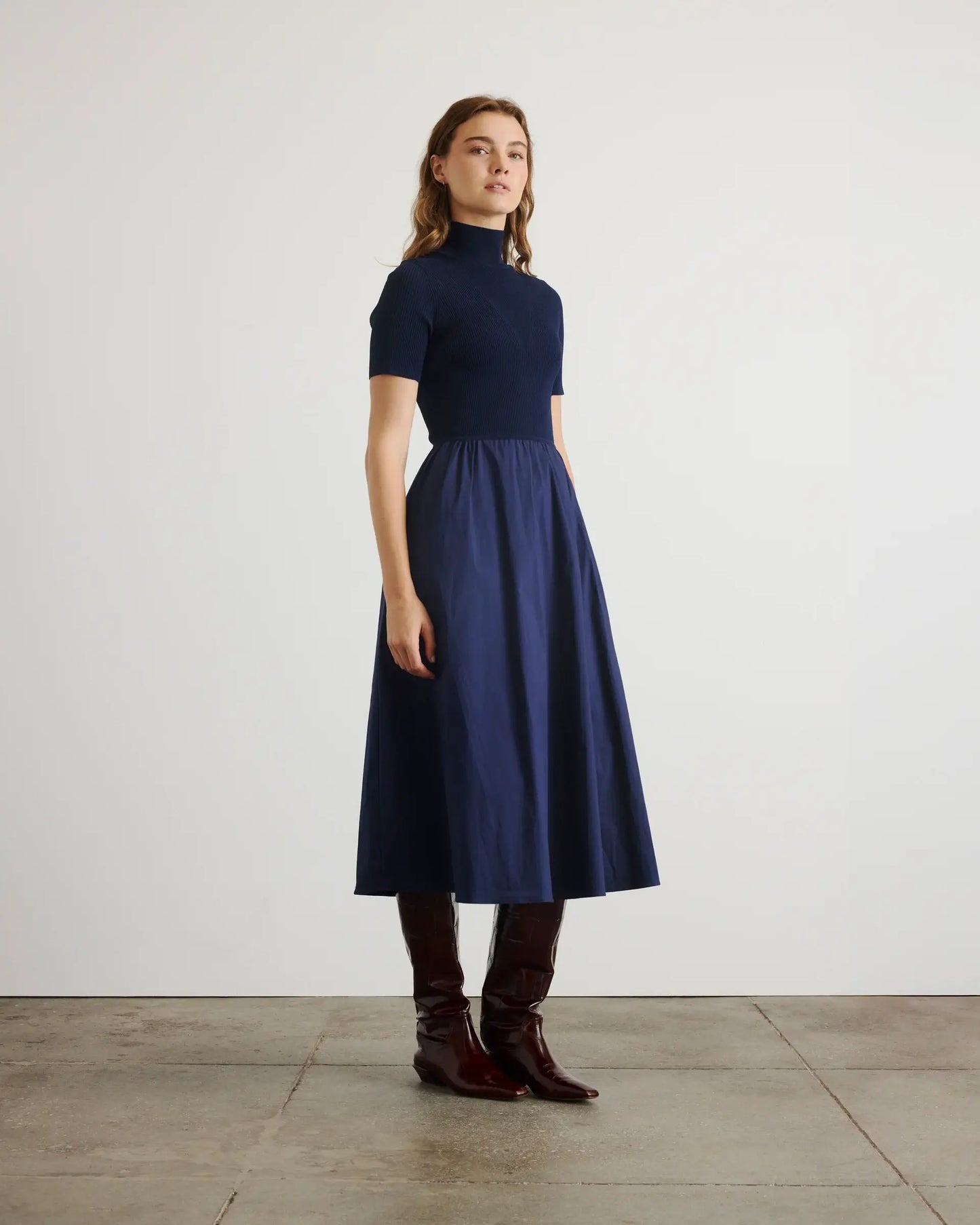 TERESA KNIT DRESS
