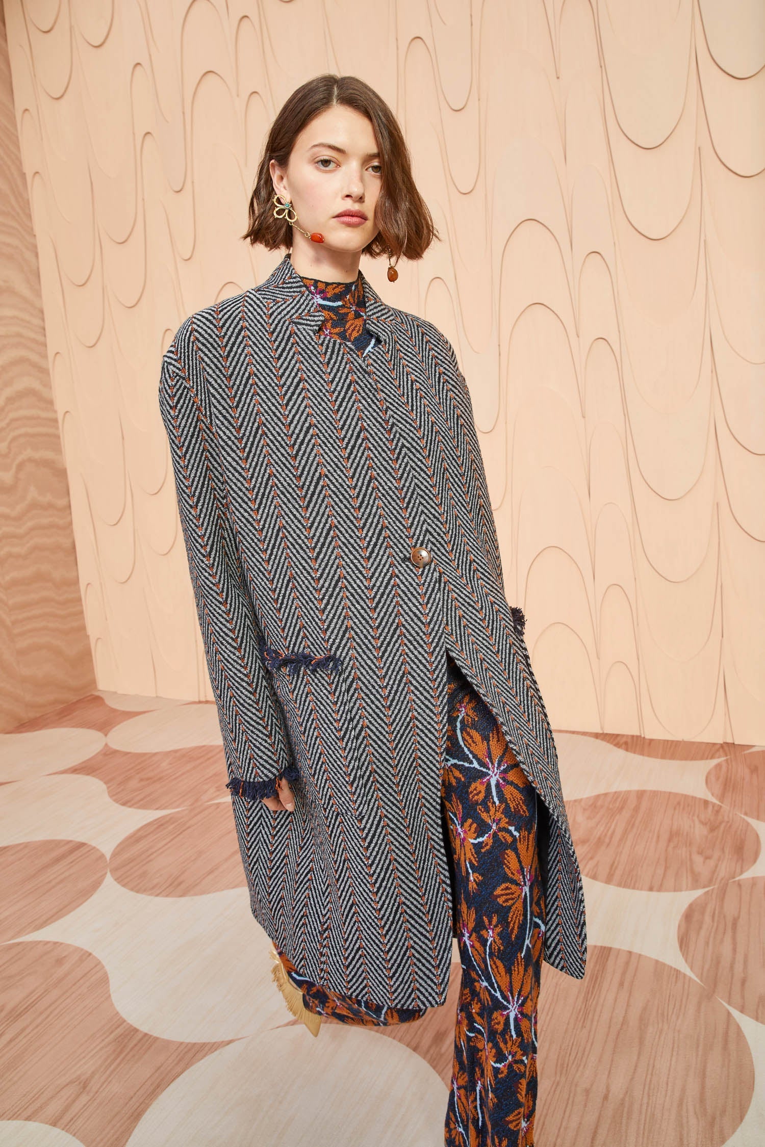 Ulla discount johnson coat