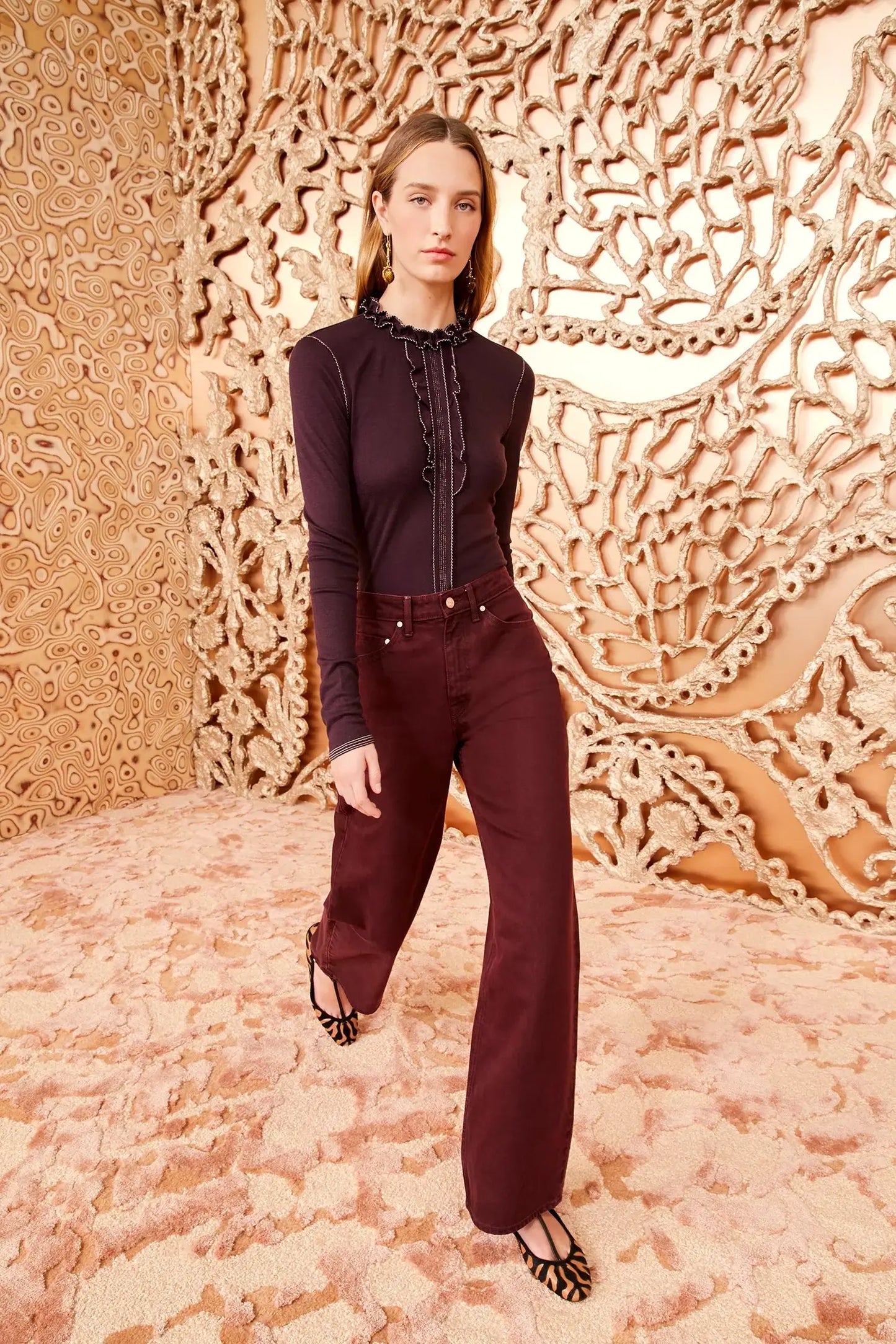 THE WILLOW JEAN