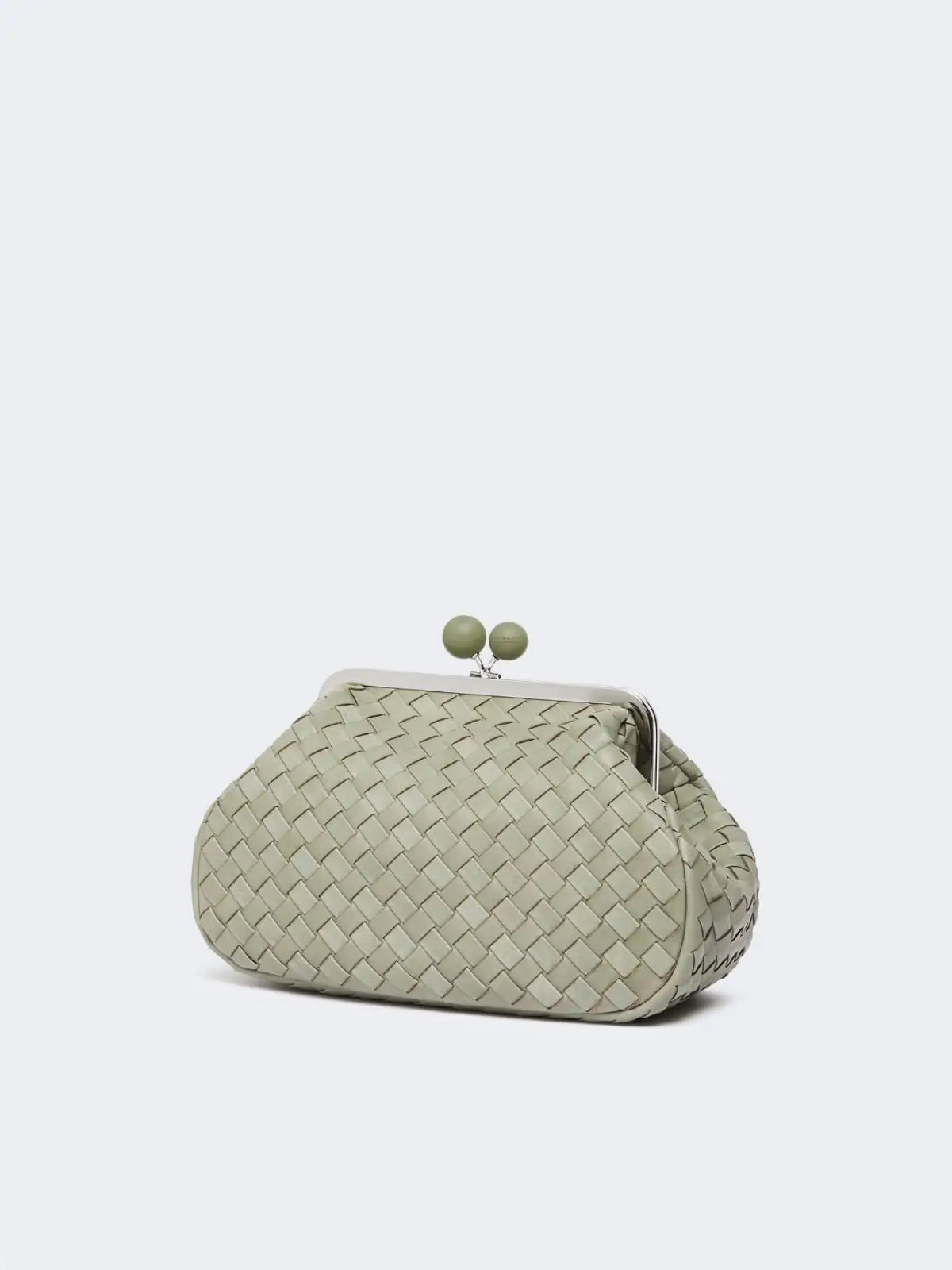 PANCIA HANDBAG- SAGE GREEN