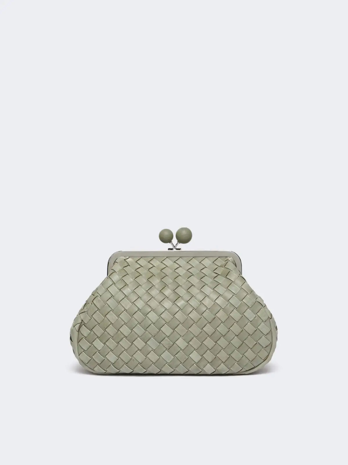 PANCIA HANDBAG- SAGE GREEN