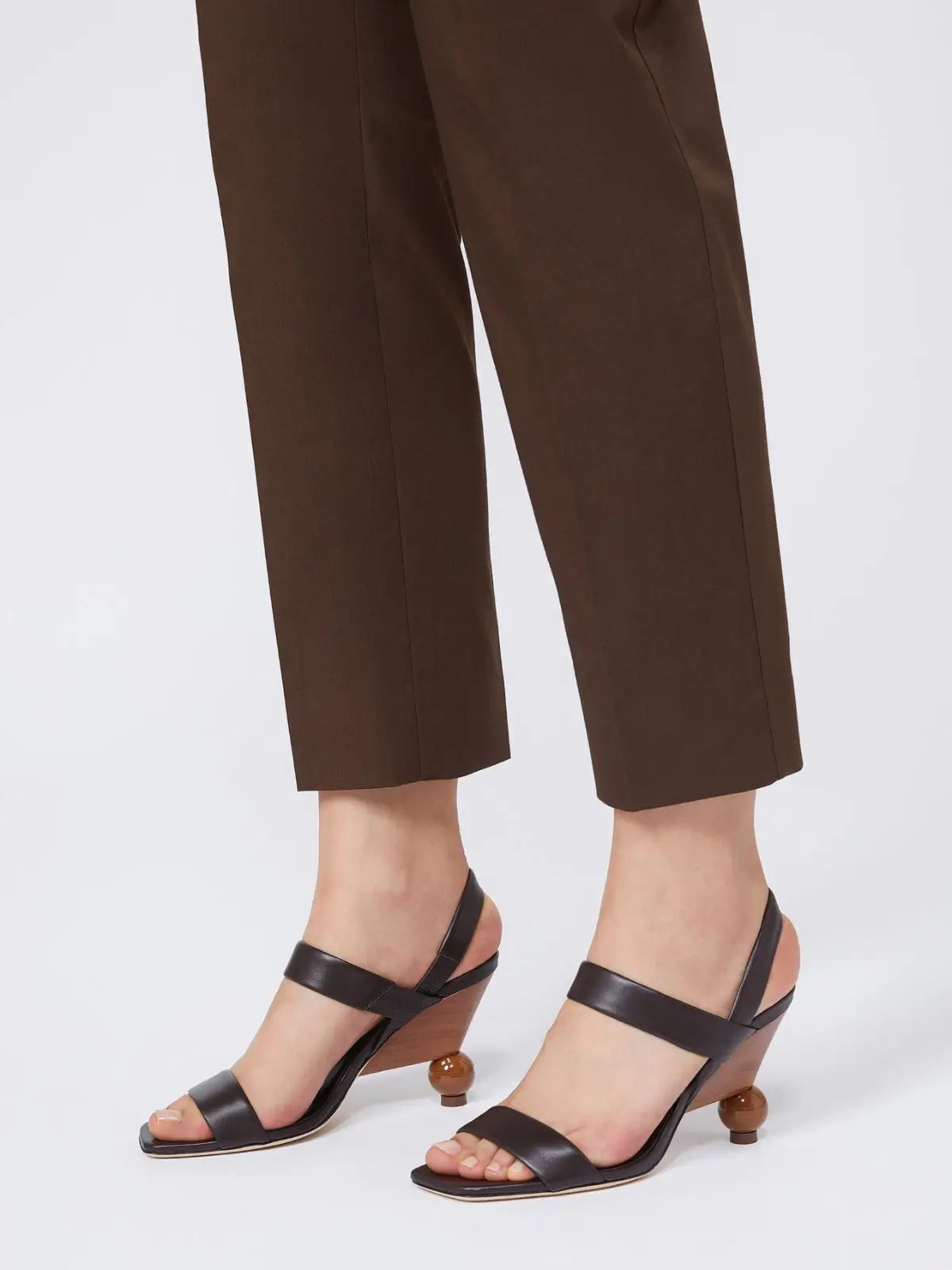 AFETTO STRAP HEEL