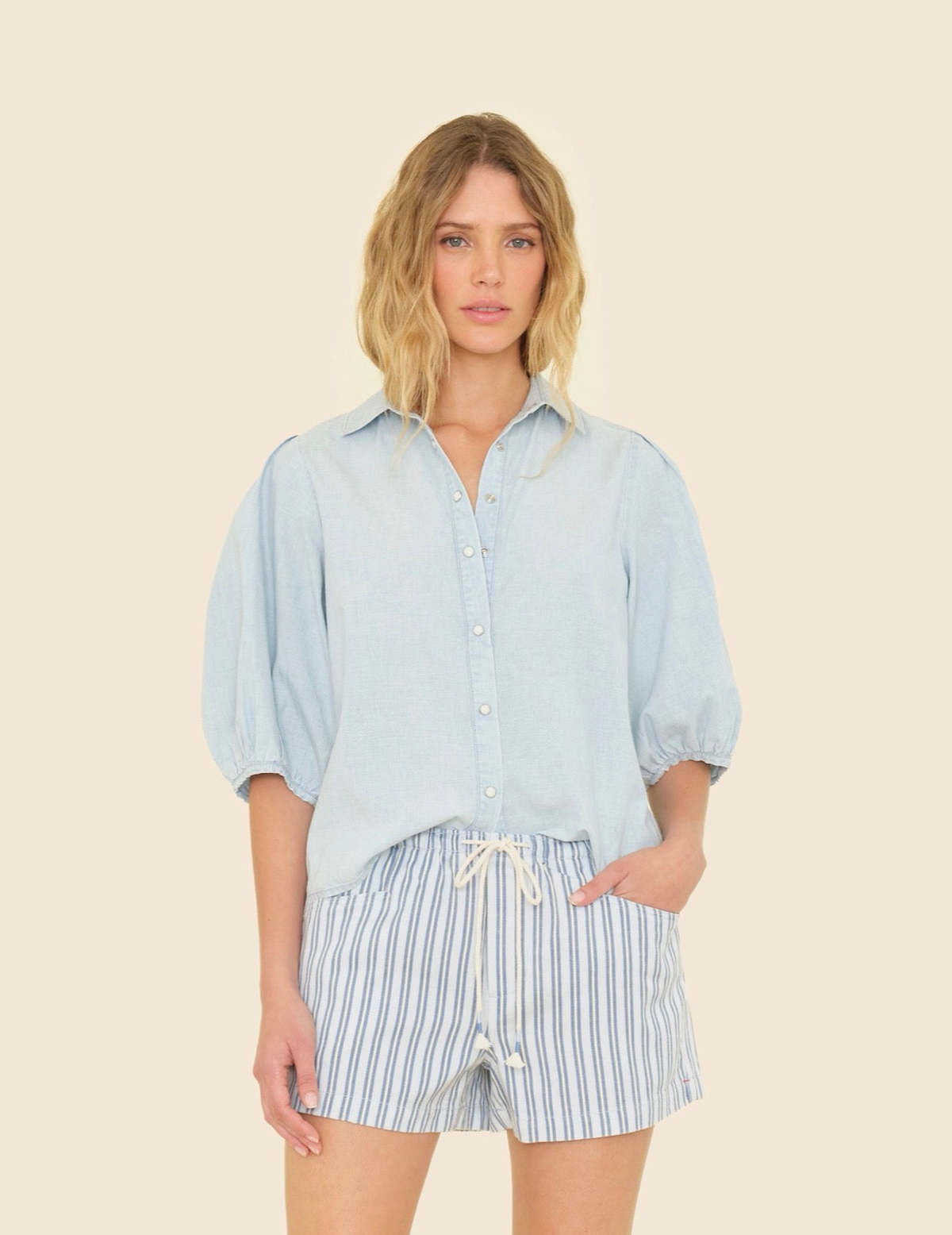 AUDREY SHIRT