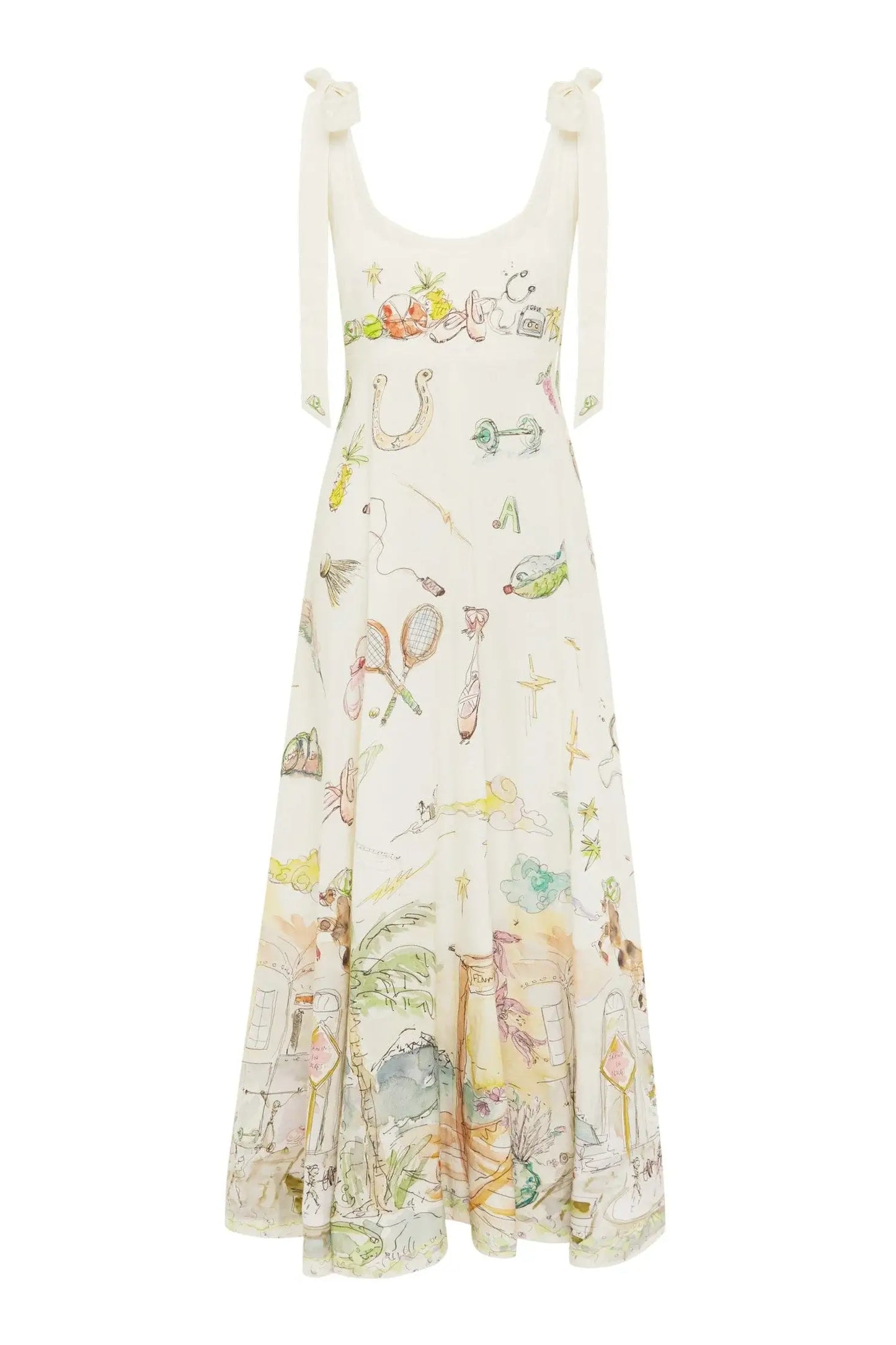 ANOUK BALLET SUNDRESS