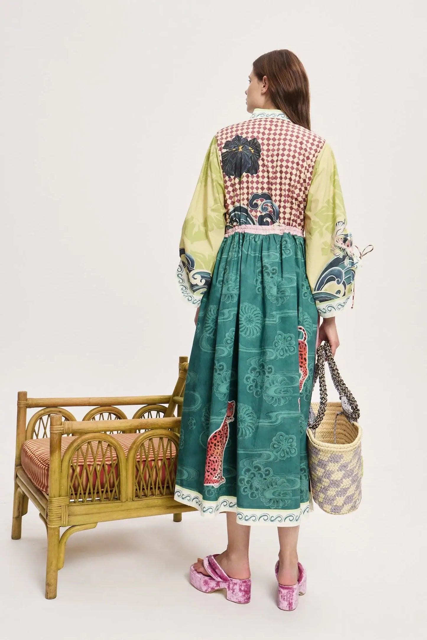 ROCHESTER SHIRTDRESS