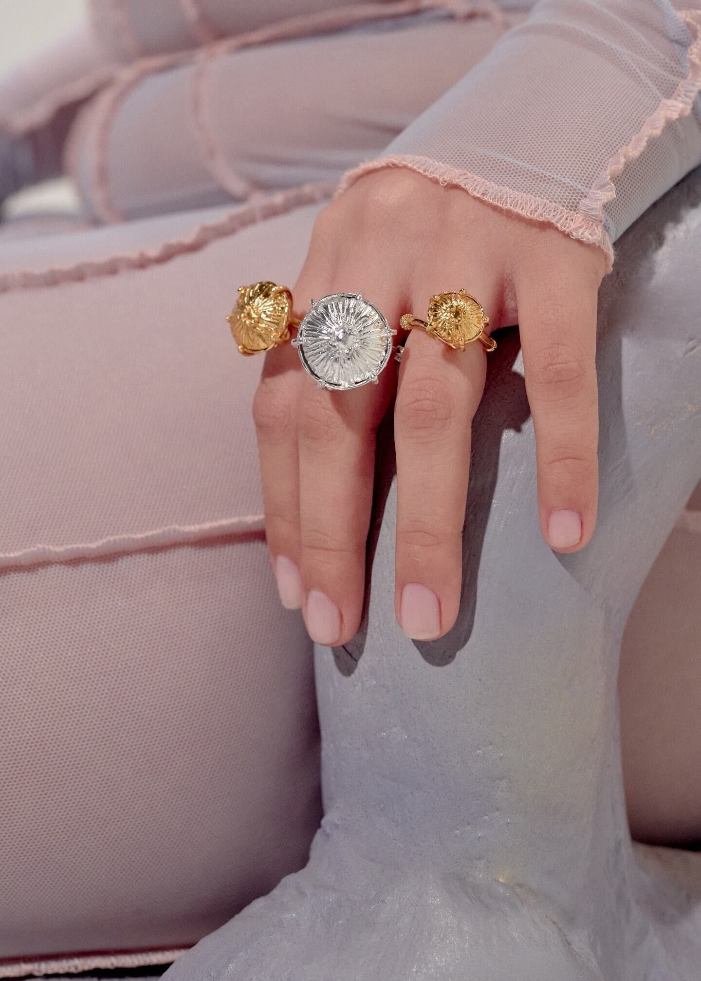 MINI SOMBRERITO RING