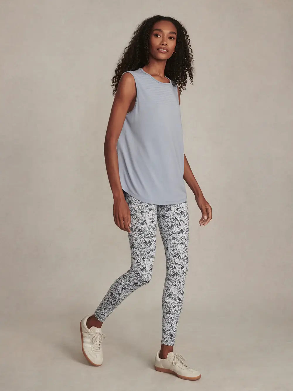 NOLAN SEAMLESS LONGLINE TANK