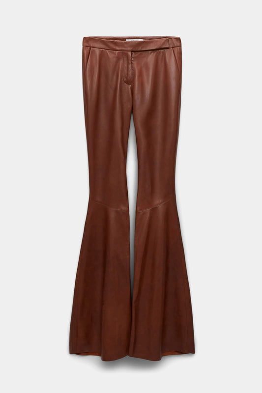 SLEEK STATEMENT PANTS