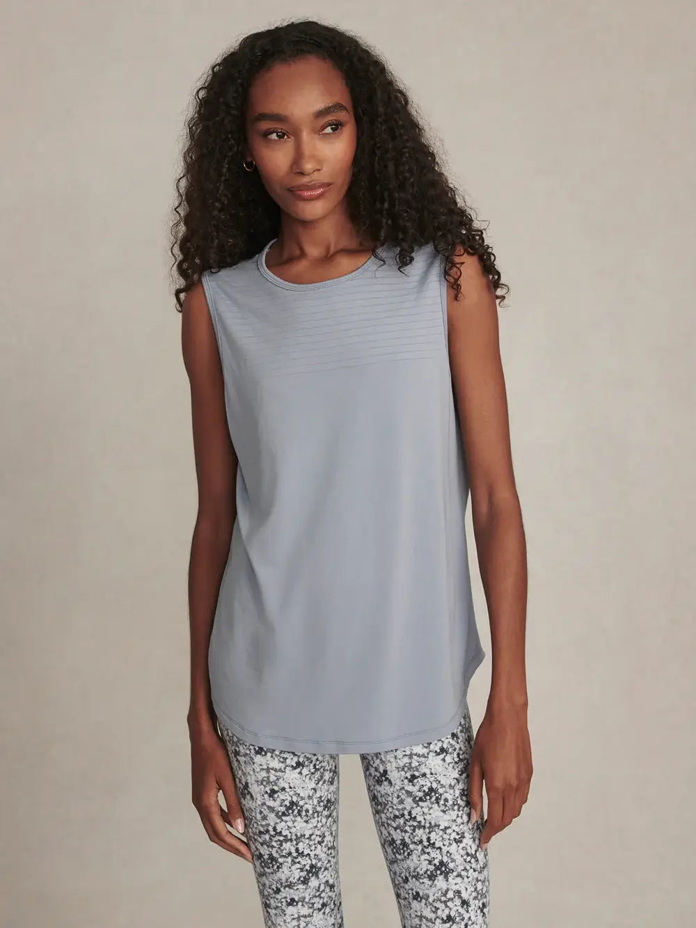 NOLAN SEAMLESS LONGLINE TANK