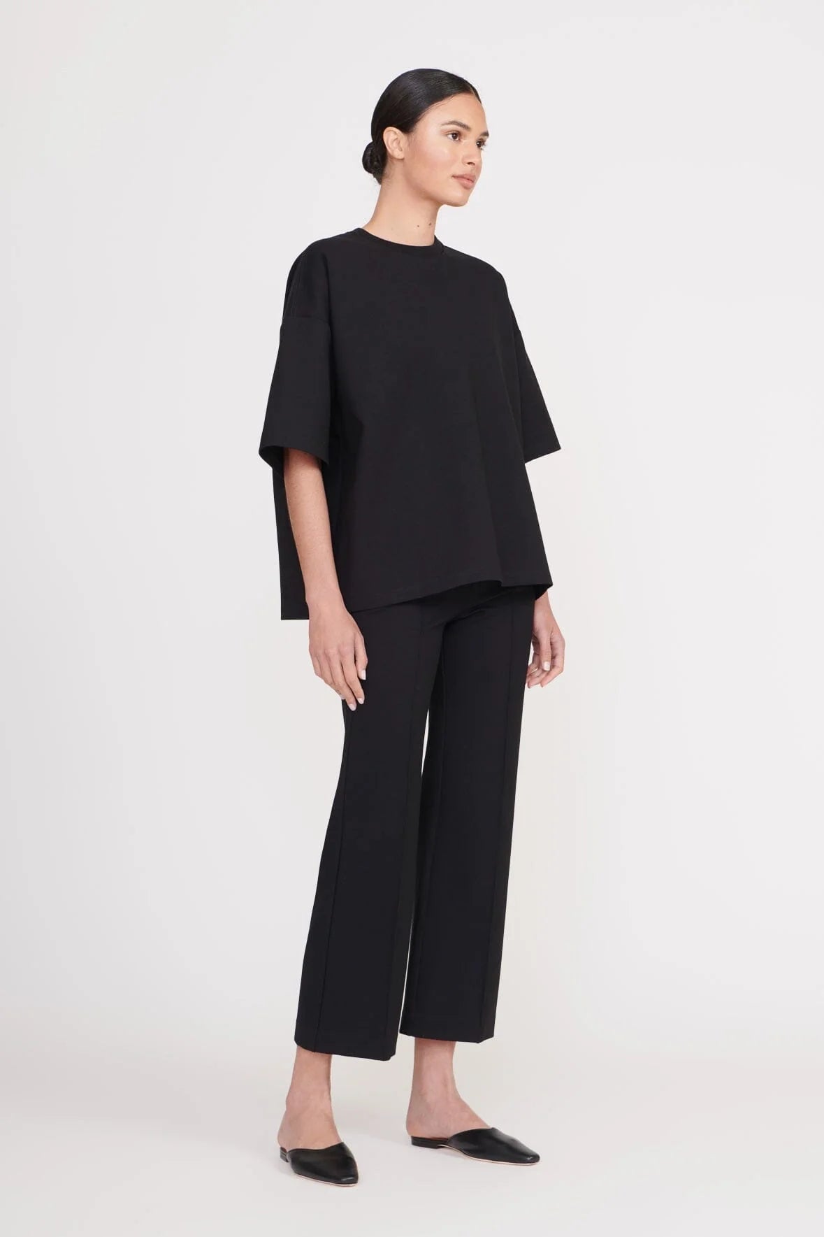 KNACK PANT BLACK