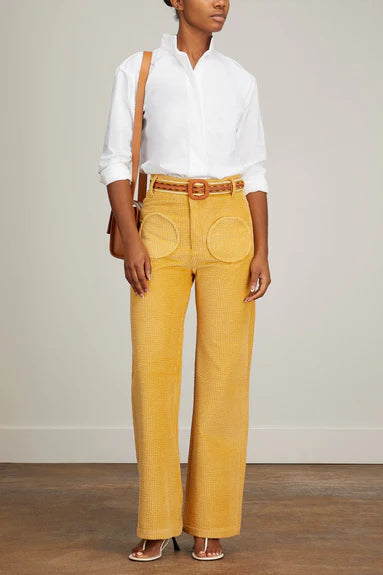 ROBERT SHIRT- WHITE