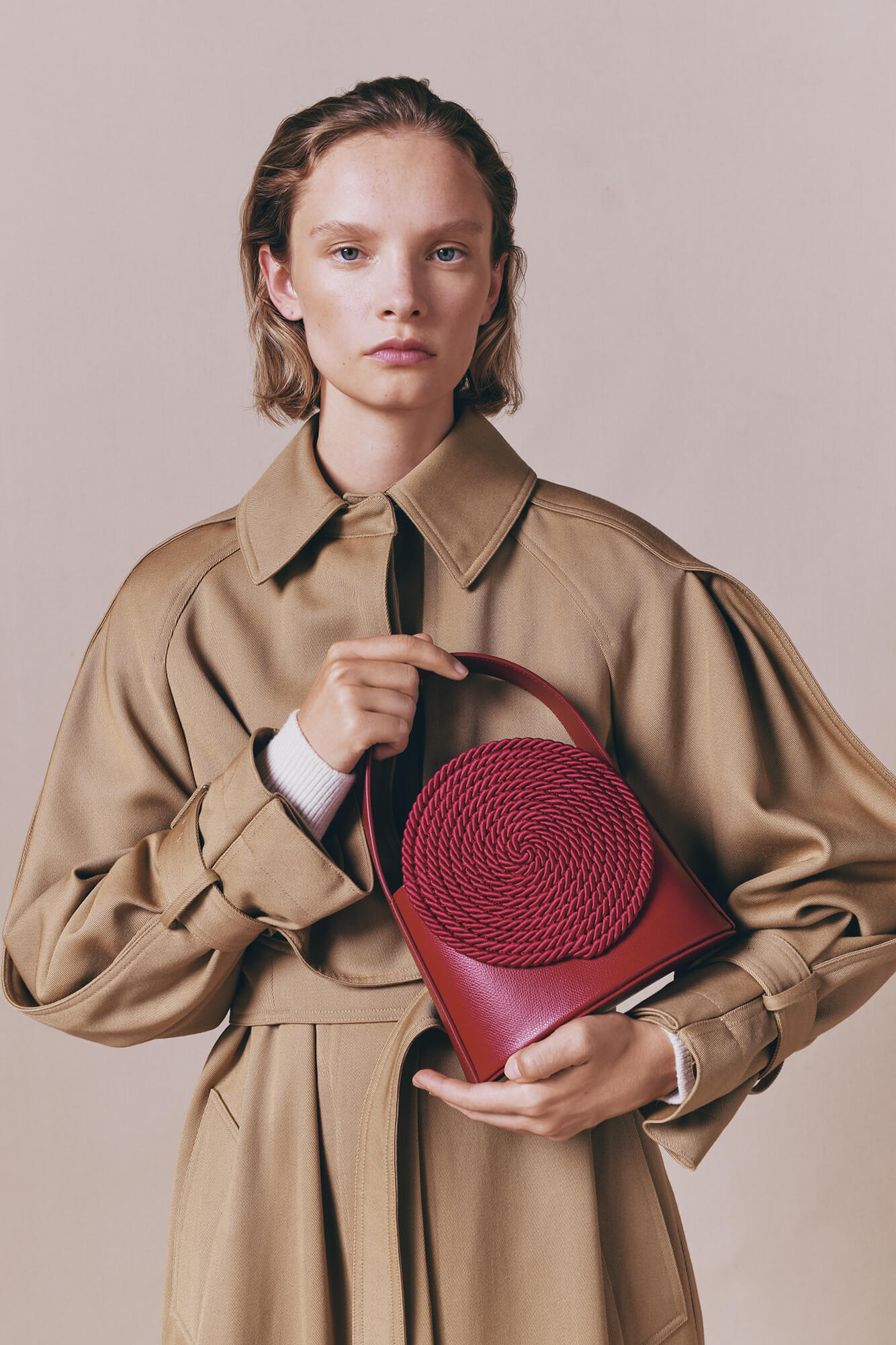 GUNTHER PASSEMENTERIE - RED