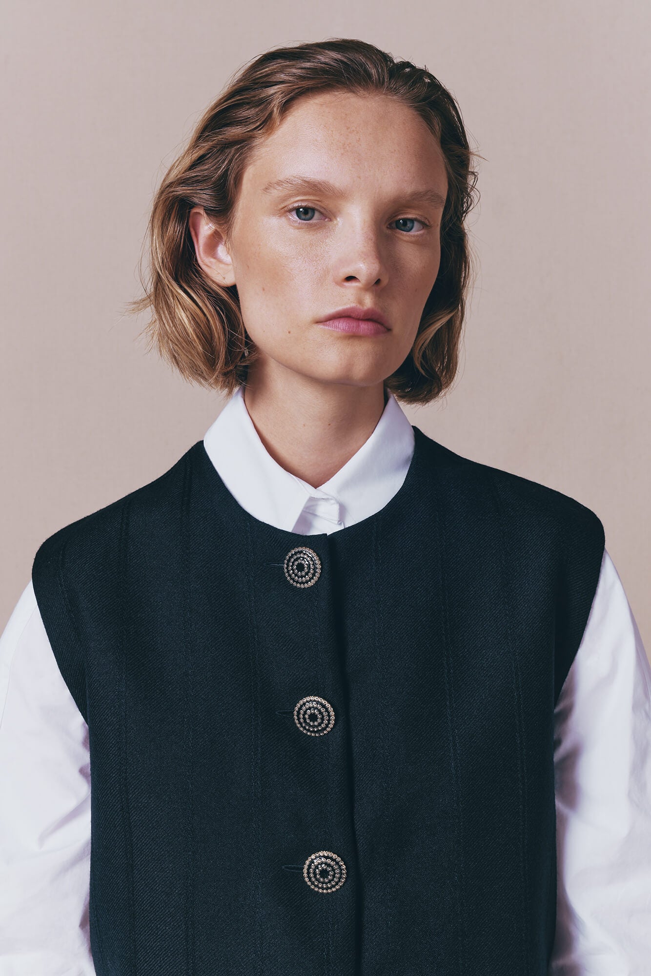 HERNAN STRIPE WOOL