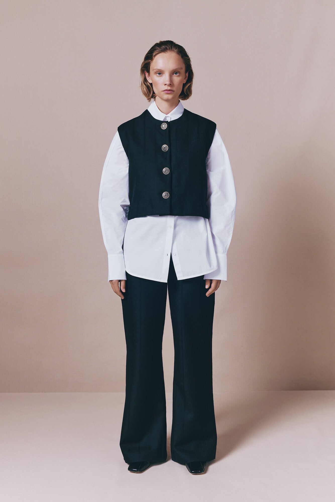 HERNAN STRIPE WOOL