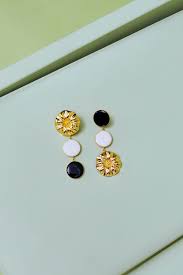 SONIA DAISY DOUBLE STONE