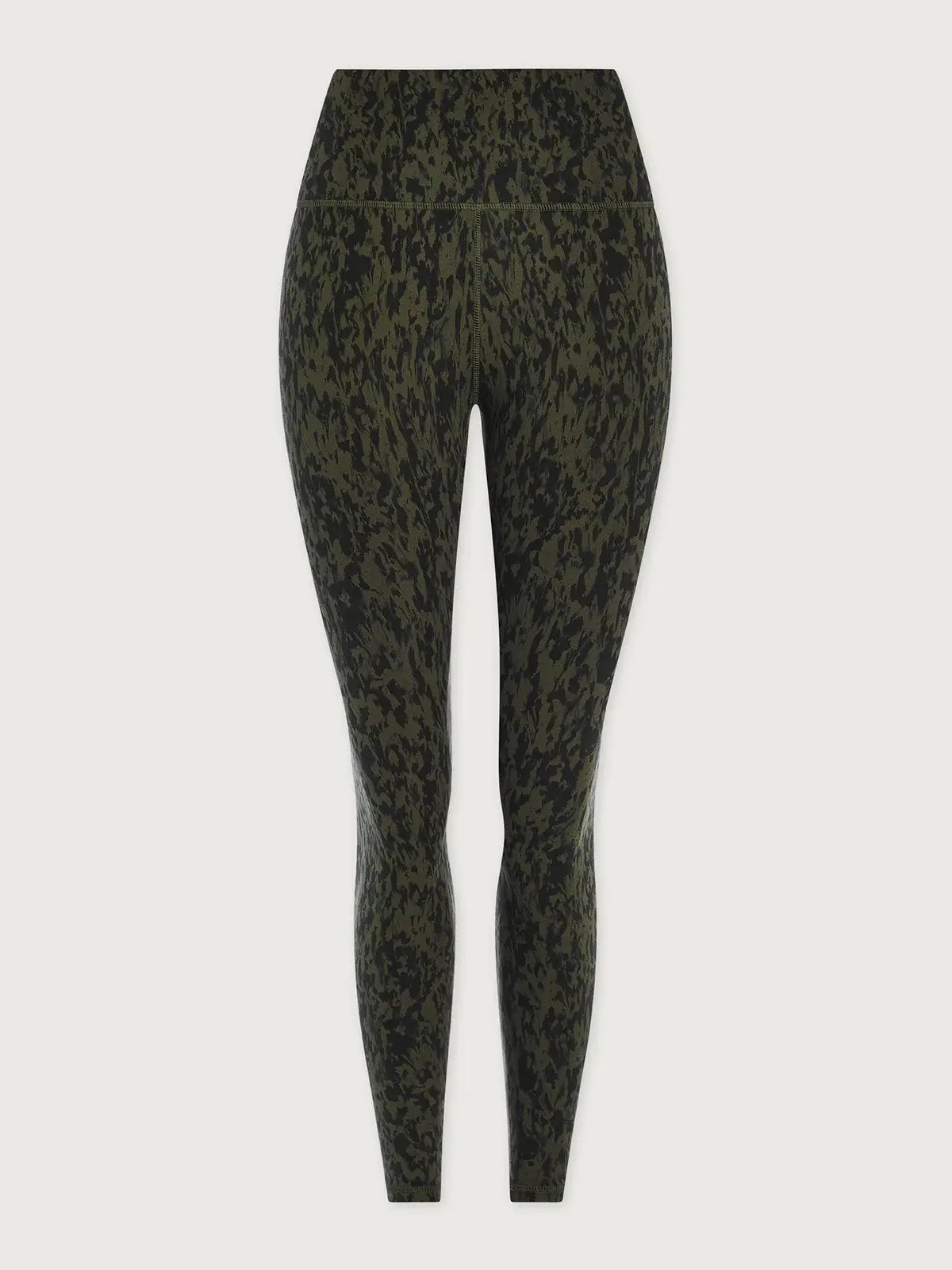 ALWAYS HIGH RISE LEGGING 28-OLIVE