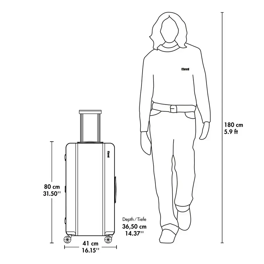 FLOYD BOLD, PACIFIC BLUE