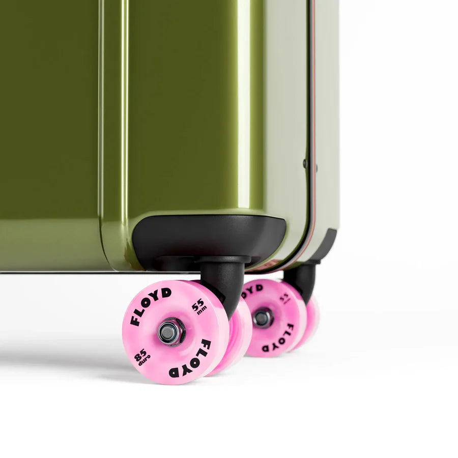 FLOYD WHEEL SET, MARSHMALLOW PINK