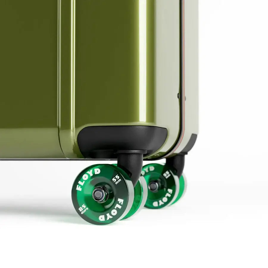 FLOYD WHEEL SET, RACING GREEN