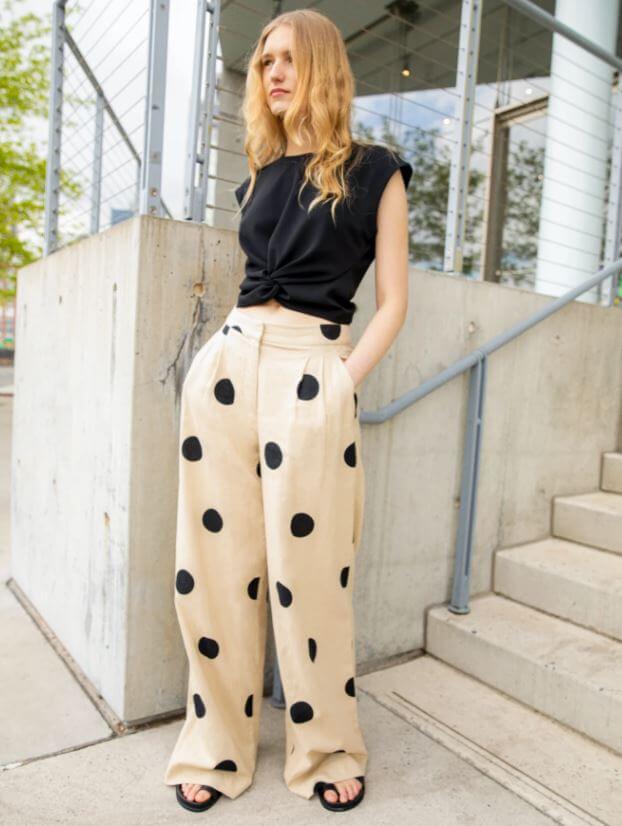 KENIA PANT